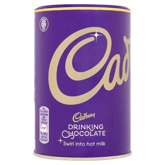 Cadbury Hot Chocolate 500G-SurulereFoods
